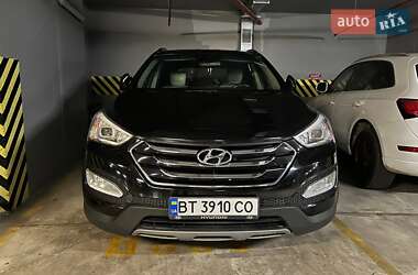Hyundai Santa FE 2013 Hyundai Santa FE 2013