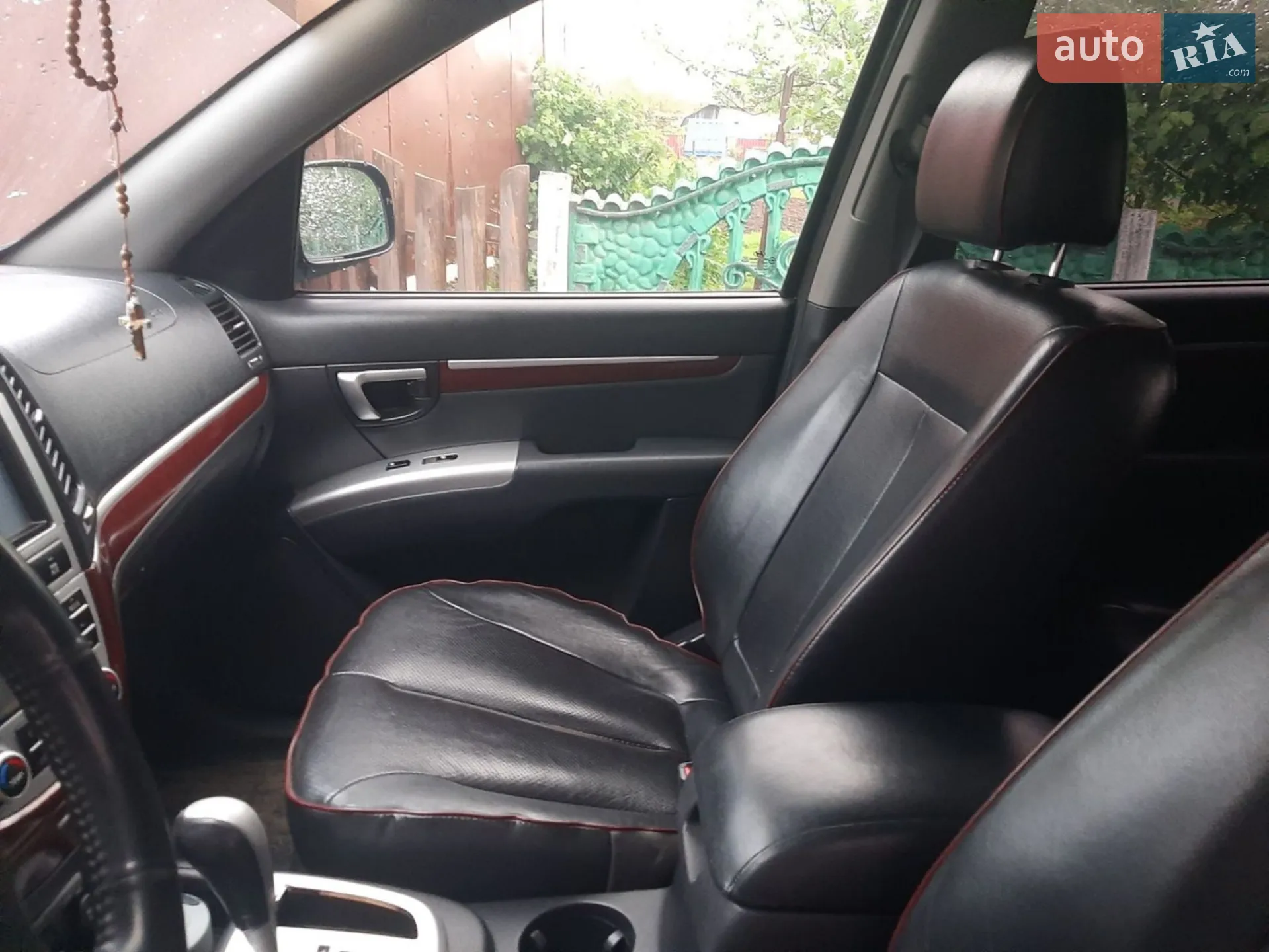 2010 Hyundai Santa Fe - мініатюра 4