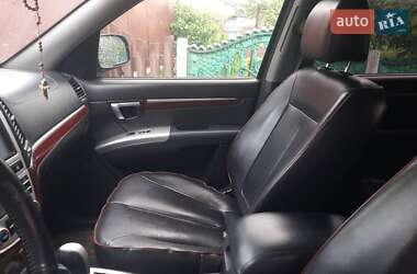 Внедорожник / Кроссовер Hyundai Santa FE 2010 в 
