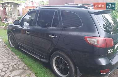 Позашляховик / Кросовер Hyundai Santa FE 2010 в Калуші