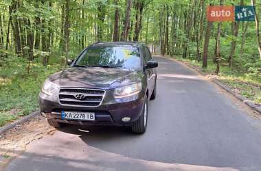 Позашляховик / Кросовер Hyundai Santa FE 2006 в Києві