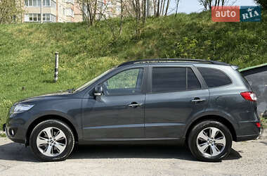 Внедорожник / Кроссовер Hyundai Santa FE 2012 в 