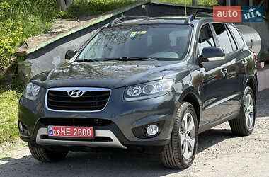 Hyundai Santa FE 2012 Hyundai Santa FE 2012