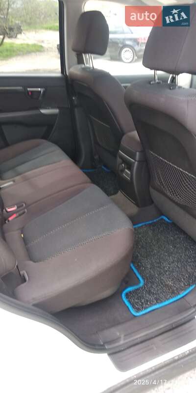 Позашляховик / Кросовер Hyundai Santa FE 2010 в Запоріжжі