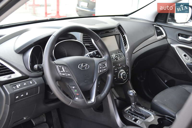 Позашляховик / Кросовер Hyundai Santa FE 2012 в Вінниці