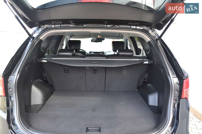 Позашляховик / Кросовер Hyundai Santa FE 2012 в Вінниці