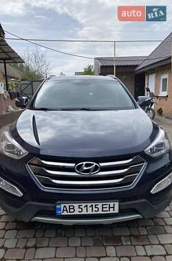 Hyundai Santa FE 2013 Hyundai Santa FE 2013