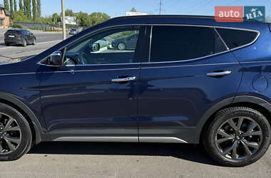 Hyundai Santa FE 2016 Hyundai Santa FE 2016