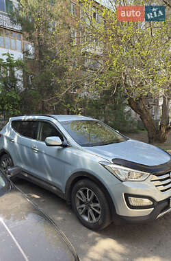 Hyundai Santa FE 2014 Hyundai Santa FE 2014