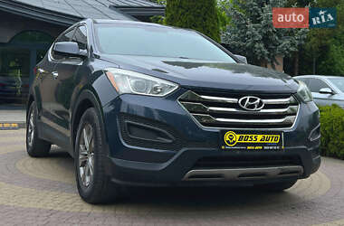 Hyundai Santa FE 2015 Hyundai Santa FE 2015