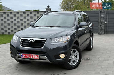 Hyundai Santa FE 2012 Hyundai Santa FE 2012