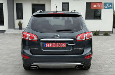 Позашляховик / Кросовер Hyundai Santa FE 2012 в 
