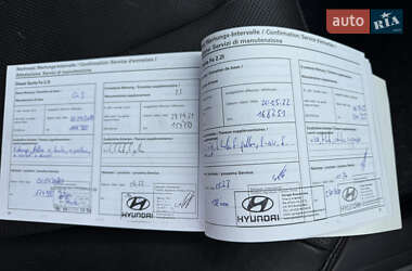 Позашляховик / Кросовер Hyundai Santa FE 2012 в 