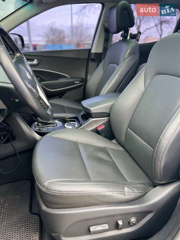 Позашляховик / Кросовер Hyundai Santa FE 2013 в Одесі