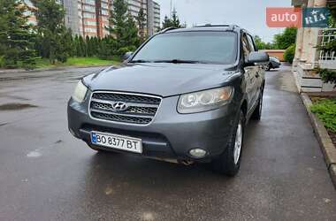 Внедорожник / Кроссовер Hyundai Santa FE 2009 в Тернополе