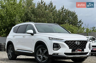 Hyundai Santa FE 2019 Hyundai Santa FE 2019