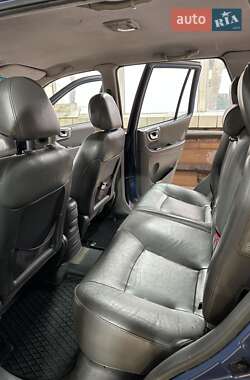 Внедорожник / Кроссовер Hyundai Santa FE 2002 в 