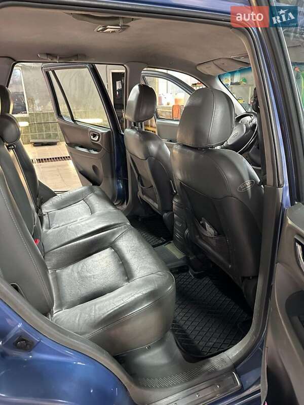 Позашляховик / Кросовер Hyundai Santa FE 2002 в Харкові