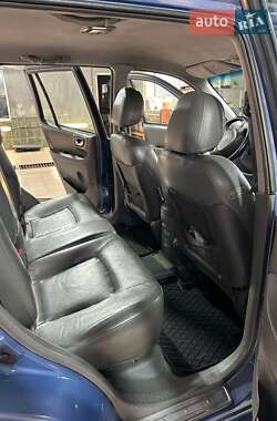 Внедорожник / Кроссовер Hyundai Santa FE 2002 в 
