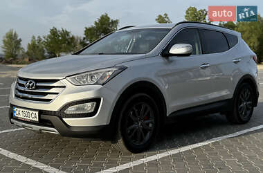 Hyundai Santa FE 2013 Hyundai Santa FE 2013