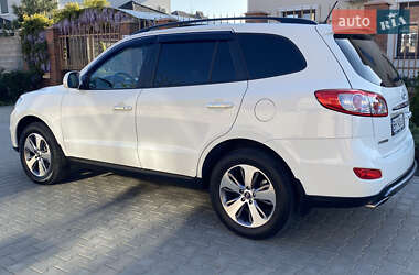 Внедорожник / Кроссовер Hyundai Santa FE 2012 в 