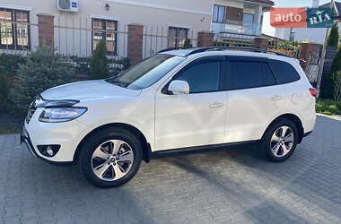 Внедорожник / Кроссовер Hyundai Santa FE 2012 в 