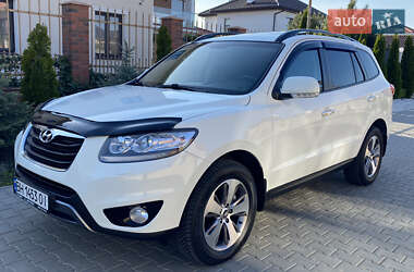 Hyundai Santa FE 2012 Hyundai Santa FE 2012