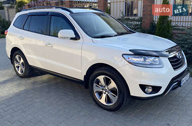 Внедорожник / Кроссовер Hyundai Santa FE 2012 в 