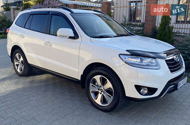 Внедорожник / Кроссовер Hyundai Santa FE 2012 в 
