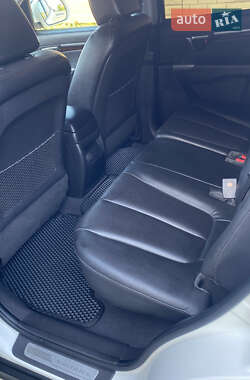 Внедорожник / Кроссовер Hyundai Santa FE 2012 в 
