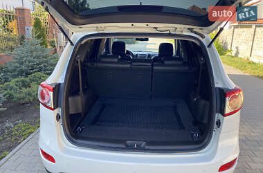 Внедорожник / Кроссовер Hyundai Santa FE 2012 в 