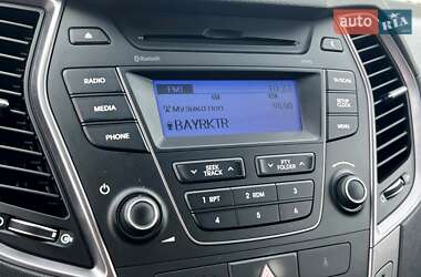 Внедорожник / Кроссовер Hyundai Santa FE 2014 в 