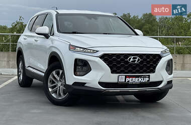Внедорожник / Кроссовер Hyundai Santa FE 2020 в Киеве