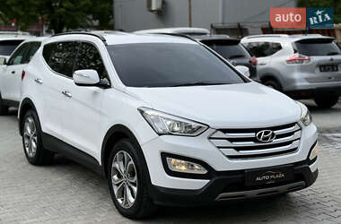 Внедорожник / Кроссовер Hyundai Santa FE 2012 в 