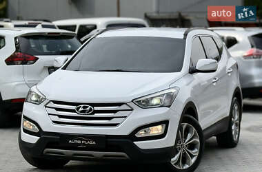 Внедорожник / Кроссовер Hyundai Santa FE 2012 в 