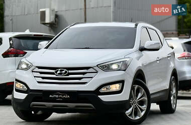 Внедорожник / Кроссовер Hyundai Santa FE 2012 в 