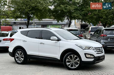 Внедорожник / Кроссовер Hyundai Santa FE 2012 в 