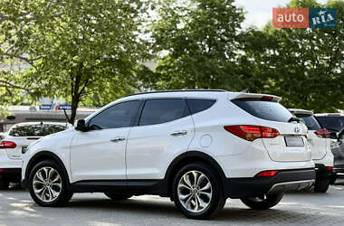Внедорожник / Кроссовер Hyundai Santa FE 2012 в 