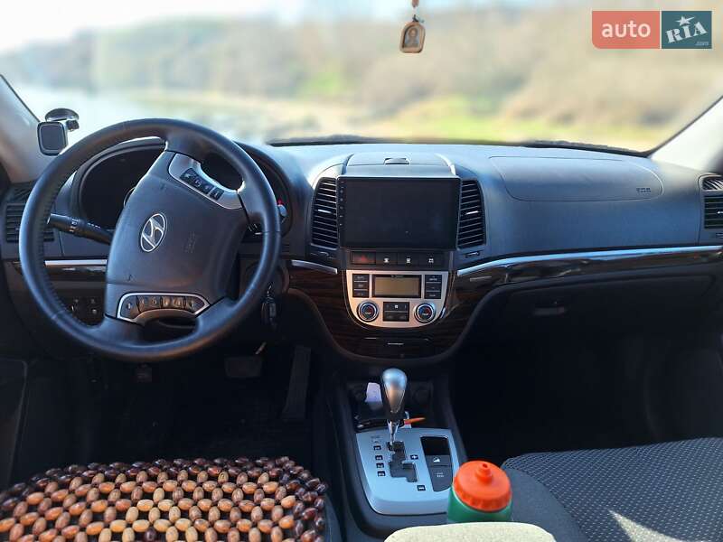 Внедорожник / Кроссовер Hyundai Santa FE 2012 в Белгороде-Днестровском фото 25 Внедорожник / Кроссовер Hyundai Santa FE 2012 в Белгороде-Днестровском