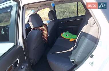 Позашляховик / Кросовер Hyundai Santa FE 2012 в 