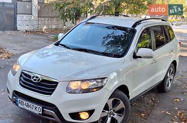 Hyundai Santa FE 2012 Hyundai Santa FE 2012