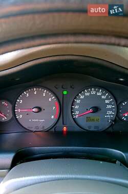 Позашляховик / Кросовер Hyundai Santa FE 2004 в 