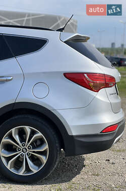 Внедорожник / Кроссовер Hyundai Santa FE 2013 в Львове