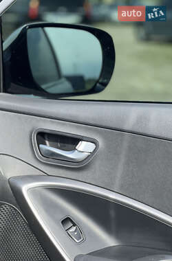 Внедорожник / Кроссовер Hyundai Santa FE 2013 в Львове