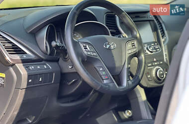 Внедорожник / Кроссовер Hyundai Santa FE 2013 в Львове