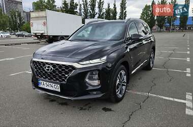 Hyundai Santa FE 2019 Hyundai Santa FE 2019