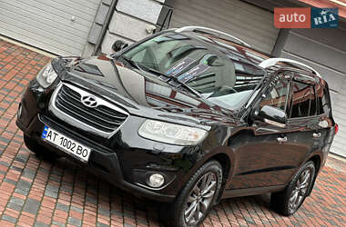 Внедорожник / Кроссовер Hyundai Santa FE 2011 в Ивано-Франковске