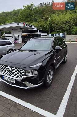 Внедорожник / Кроссовер Hyundai Santa FE 2021 в Киеве