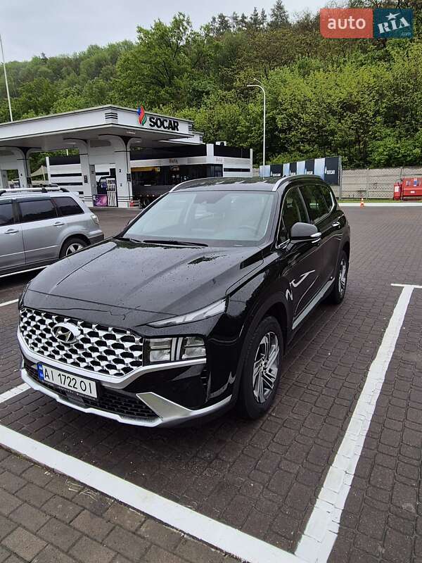 Hyundai Santa FE 2021
