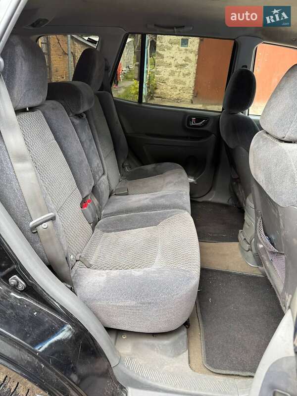 Позашляховик / Кросовер Hyundai Santa FE 2004 в Борисполі